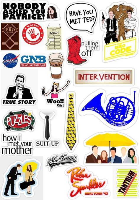 How i met your mother icon