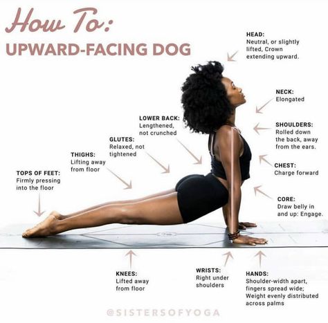 Hip Yoga, Yoga Handstand, Upward Facing Dog, Yoga Kurse, Yoga Beginners, Yoga Iyengar, Bikram Yoga, Yoga Moves, Yoga Help