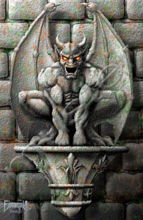 Gothic Gargoyles Tattoo, Gargoil Tattoos, Gargoyles Art Drawing, Gargoyle Drawing Sketch, Gargoyles Drawing, Gargoyle Tattoo Design, Gargoyle Tattoo For Women, Gargoyle Wings, Gargoyle Tattoos