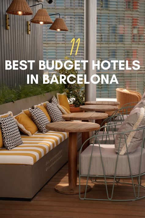 The Barcelona Edition Hotel, Barcelona Hotels Boutique, Budget Hotel Room Design, Barcelona Spain Hotel, Boutique Hotel Design, Hotels In Barcelona, Boutique Hotels Interiors, Barcelona Trip, Barcelona Hotel