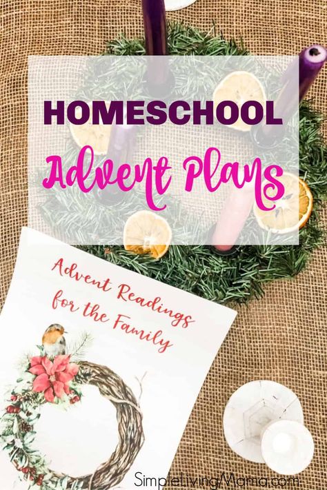 Advent Homeschool, Christmas Preschool Lesson Plans, Christmas Homeschool Activities, Homeschool Morning Basket, Advent Sunday, Christmas Homeschool, Advent Readings, Christmas Color By Number, Christmas Sunday School