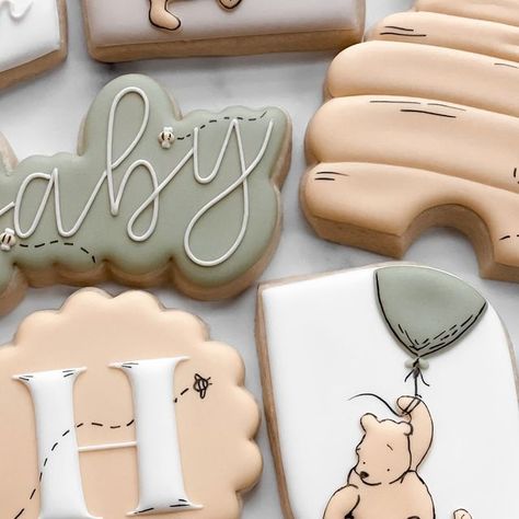 Jess Linstra on Instagram: "Scrolling through photos and found cookies I never posted 🤦🏽‍♀️ 

#cookies #njcookies #decoratedsugarcookies #cookiesofinstagram #babyshowercookies" Baby Shower Cookies, Sugar Cookies Decorated, Baby Shower, Shower, On Instagram, Instagram