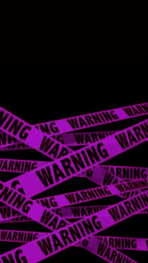 Warning Wallpaper Aesthetic, Dark Pink Wallpaper Iphone, Neon Phone Wallpapers, Party Flyer Backgrounds, Black And Pink Wallpaper Aesthetic, Rave Aesthetic Wallpaper, Neon Pink Wallpaper, Pink Neon Wallpaper, Filmy Vintage