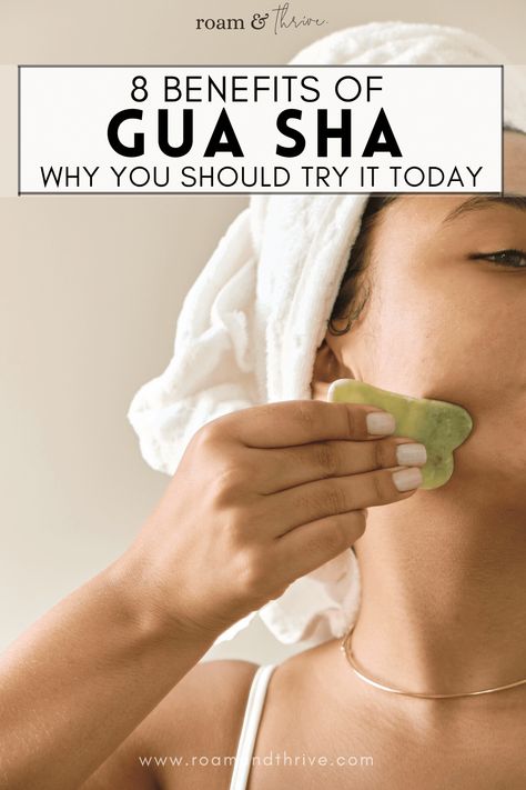 Benefits Of Guasha, Gua Sha Stone Benefits, Gus Sha Benefits, Benefits Of Gua Sha Facial, Jade Gua Sha Benefits, Guasha Face Sculpting, Gua Face Massage, How Does Gua Sha Work, What Does Gua Sha Do