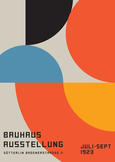 Bauhaus Exhibition Poster, Abstract Poster Design, Bauhaus Exhibition, Quilt Modernen, Bauhaus Art, Walter Gropius, Bauhaus Poster, Bauhaus Style, 카드 디자인