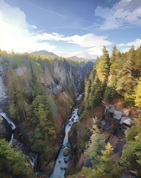 🌲🌊 Capture the Wild Beauty of Washington! 🌲🌊 Bring the magic of the Pacific Northwest to your canvas with our paint by numbers kit, featuring a breathtaking view from a steel high bridge. Feel the rush of the river and the calm of the forest as you paint this stunning scene. 🎨🌿 The perfect way to add a touch of adventure to your art collection. 🖌️✨ 🌄 Tap the link in bio to start your journey! #PacificNorthwest #PaintByNumbers #NatureLovers #DIYArt #BridgeView #ForestEscape #CreativeJourney... High Bridge, Wild Beauty, The Rush, The Calm, Paint By Numbers, The Pacific Northwest, Paint By Number, Pacific Northwest, Breathtaking Views