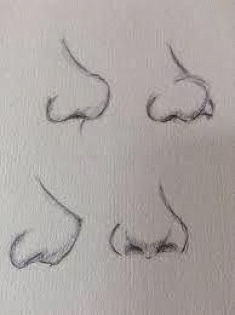 Nose Drawing, Doodle Art Drawing, Halloween Drawings, Easy Drawings Sketches, Anime Drawings Tutorials, Sketchbook Art Inspiration, Art Drawings Sketches Simple, Drawing Tips, Pencil Art