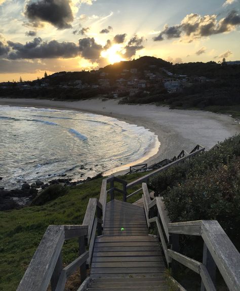 Lighthouse Beach, Port Macquarie, Australia Port Macquarie Australia, Aussie Outback, 24 Aesthetic, Insta Board, Lighthouse Beach, Shifting Visuals, Port Macquarie, Uni Life, Lots Of Money