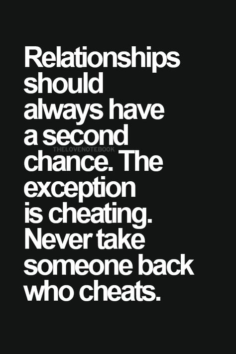 Second Chances are difficult.. But giving someone a second chance once they cheated  is the worst feeling ever.. this is the person you love, whom you've trusted.. and who's betrayed you. how do you trust this person again.. ? Cheater Quotes, Quotes About Change, Cheating Quotes, Best Marriage Advice, Inspirational Quotes Pictures, Change Quotes, Second Chance, Marriage Advice, Wise Quotes