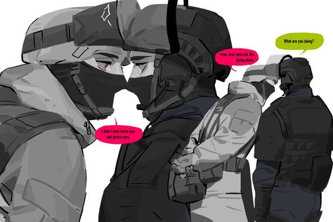 Rainbow Six Siege Art, Hot Army Men, Call Off Duty, Masked Men, Call Of Duty Ghosts, Rainbow Six Siege, Masked Man, Army Men, Naha