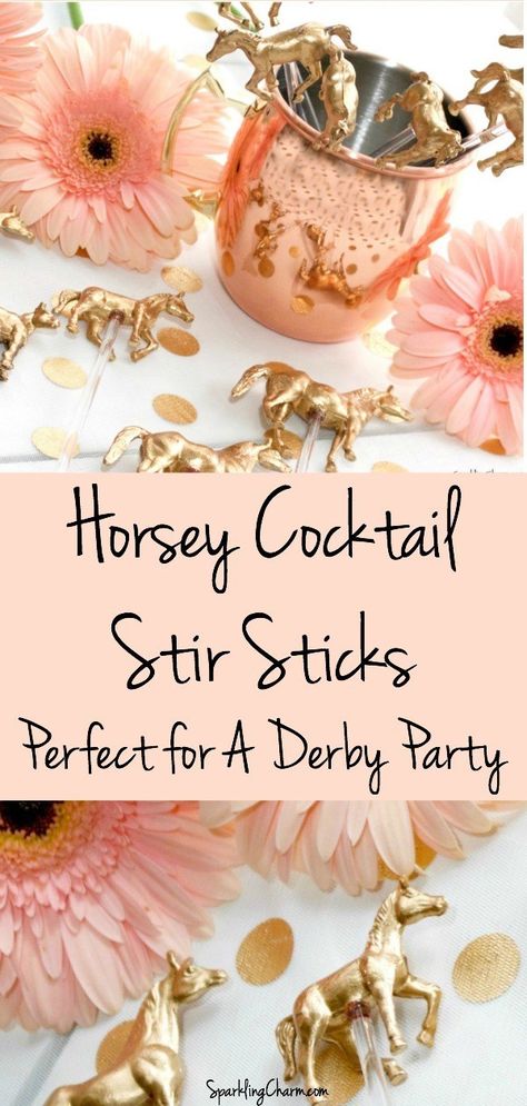 Kentucky Derby Birthday Party, Easy Cute Diy, Kentucky Derby Birthday, Derby Party Outfit, Kentucky Derby Decor, Kentucky Derby Party Ideas Decoration, Kentucky Derby Party Outfit, Kentucky Derby Party Games, Kentucky Derby Themed Party