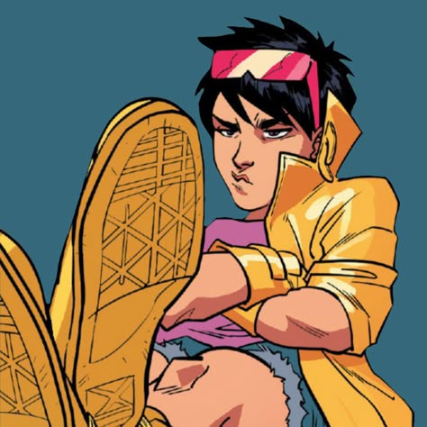 Jubilee Xmen Comics, Jubilee Cosplay, Jubilee Marvel, Jubilee Xmen, Jubilee Art, Xmen Icons, Marvel Jubilee, Jubilation Lee, Eurythmics Sweet Dreams