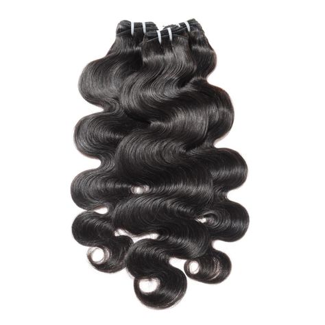 The healing wig hair bundles 12 a brazillian hair 100% unprocessed virgin  human hair bundles color 1b 100 grams each bundles double machine weft full density thick ends no shedding no tangles no smells returns within 7 days - "do not remove bundle wraps" or no return. Body Wave Hair Extensions, Body Wave Bundles, Hair Body Wave, Extensions Hair, Human Hair Bundles, Body Wave Hair, Wave Hair, Hair Weave, Hair Waves