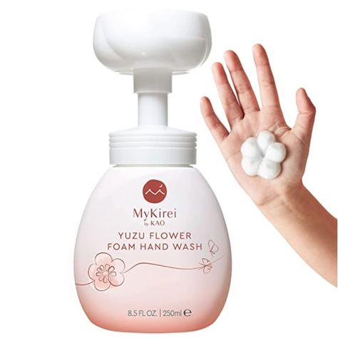 The TikTok-viral flower soap dispenser is back in stock Foaming Hand Wash, Anime Flower, Washing Soap, Everything Is Beautiful, Refill Pouch, Viral On Tiktok, Skin Natural Remedies, Washing Your Hands, Apartment Dorm