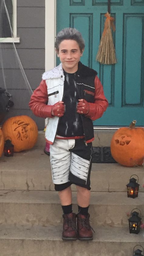 Kids costume - Carlos De Vil Halloween