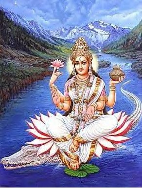 Gangadevi Saraswati Devi, Hindu Mythology, Shiva Art, The Hindu, Rishikesh, Goddess Art, God Pictures, Hindu Deities, Durga Goddess