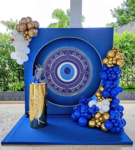 Evil Eye Birthday Party Decorations, Evil Eye Balloon Garland, Evil Eye Bridal Shower Theme, Evil Eye Theme Party Decor, Evil Eye Party Decoration, Evil Eye Theme Decor, Evil Eye Birthday Decoration, Evil Eye Theme Party, Evil Eye Party