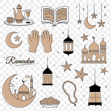 Ramadan Decorations Printables, Islam Logo, Image Ramadan, Poster Ramadhan, Logo Arabic, Art Deco Logo, Ramadan Png, Eid Background, Ramadan Cards