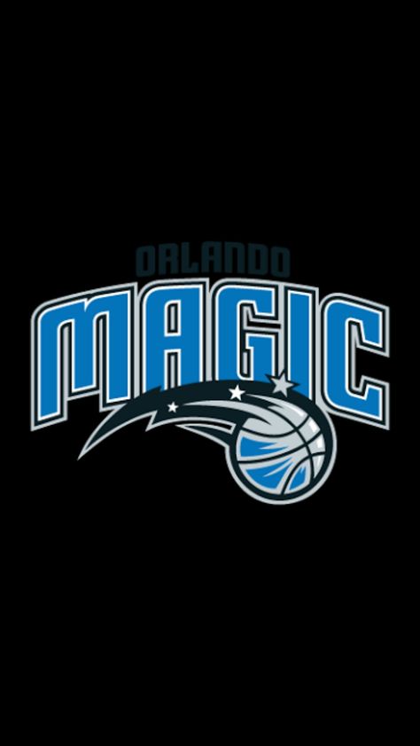 Nba Players Logo, Magic Wallpaper Iphone, Orlando Magic Wallpaper, Orlando Magic Logo, Orlando Magic Basketball, Magic Wallpaper, Magic Basketball, Magic Logo, Nba Logos