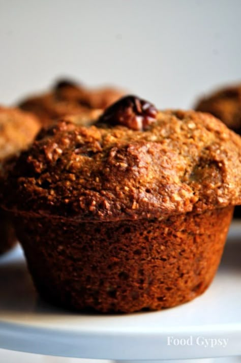 Bran Muffins With Buttermilk, Bran Flake Muffins, Buttermilk Bran Muffins, Bran Muffin Mix, Wheat Bran Muffins, All Bran Muffins, Bran Muffin Recipe, Bran Buds, Banana Bran Muffins