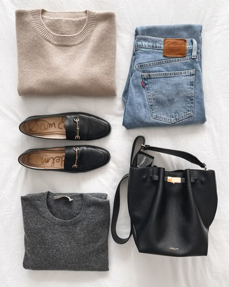 Shop Luxe Baby Cashmere Crewneck Sweater and other curated products on LTK, the easiest way to shop everything from your favorite creators. Quick Cute Outfits, Rich Mom Aesthetic, Luxe Baby, Rich Mom, Mom Aesthetic, Classic Style Outfits, Casual Day Outfits, Paris Outfits, Outfit Jeans