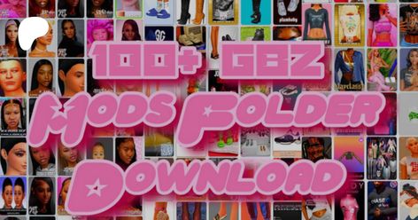 100+ GB Mods Folder Download | Saweetiesim Sims Folder Cc, Sims 4 Folder Download, Hair Cc Folder Sims 4, Sims 4 Mod Folder Download, Sims 4 Accessories Cc Folder, Sims 4 Hair Folder Cc, Sims 4 Cc Makeup Folder, Cc Sims 4 Folder, Sims 4 Cc Patreon Free Mods