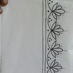 NS Arts and Creations Ns Aari Tracing Paper, Indian Embroidery Designs By Hand, Work Chapni, Tracing Design, Indian Embroidery Designs, Flower Invitation Card, Embroidered Canvas Art, Design Outline, Modern Hand Embroidery Patterns