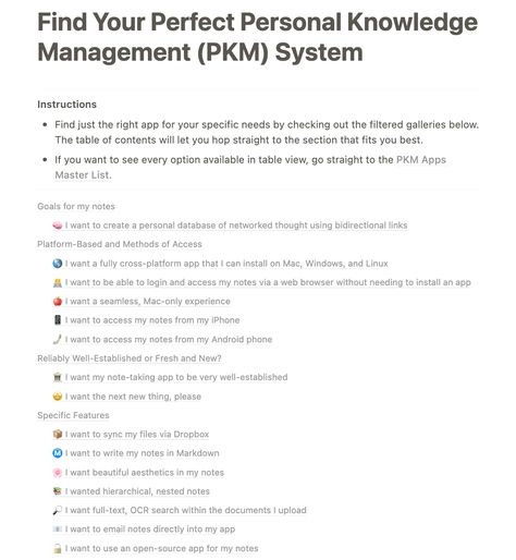 Elizabeth Butler, Knowledge Management System, Digital Notes, Project Management Templates, Digital Organization, Planner Pdf, Knowledge Management, Organization Planning, Evernote