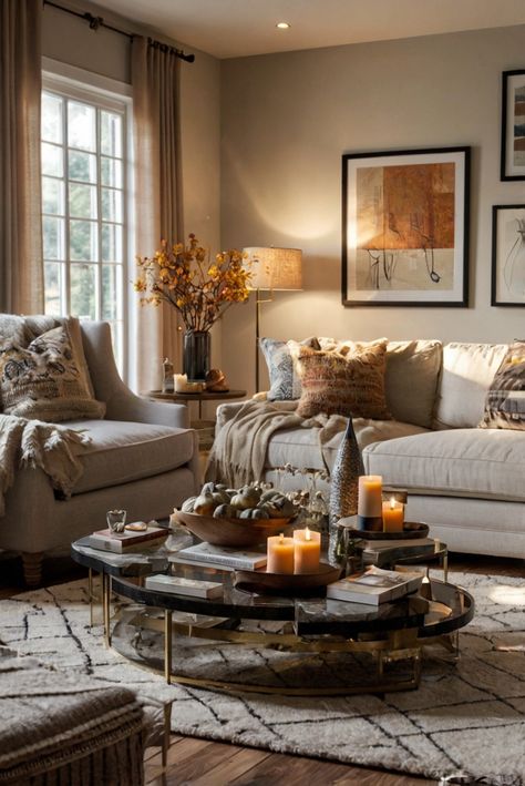 Fall Furniture , Autumn Cozy Fall ,Decor Easy Fall ,
Decor Neutral Fall ,Decor Fall ,Decor Inspiration ,Fall Decor Ideas Rustic Glam Living Room, Fall Living Room Ideas, Cozy Fall Living Room, Fall Bathroom Decor, Fall Apartment Decor, Fall Fireplace Decor, Halloween Bedroom Decor, Cozy Fall Bedroom, Halloween Room Decor