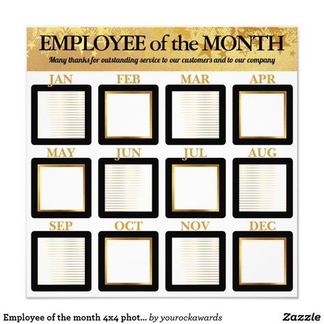 Employee of the month 4x4 photos office display photo print Employee Of The Month Gifts, Employee Contest Ideas, Employee Of The Month Ideas, Employee Of The Month Board, Employee Of The Month Board Ideas, Office Bulletin Board Ideas Business, Office Break Room Ideas, Break Room Ideas Employee, Staffroom Ideas