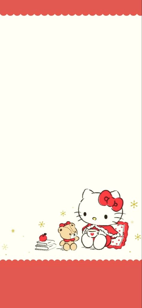 Hellokitty Thanksgiving Wallpaper, Aesthetic Iphone Wallpaper Christmas, Iphone Wallpaper Christmas Vintage, Christmas Wallpaper Elf On The Shelf, Hello Kitty Christmas Background, Hello Kitty Xmas Wallpaper, Christmas Phone Backgrounds Aesthetic, Christmas Wallpaper Layout, Rudolph The Red Nosed Reindeer Wallpaper