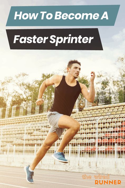 How To Sprint Faster, Track Coach, Runner Training, How To Get Faster, Easy Ab Workout, Running Marathon Training, Marathon Motivation, Marathon Tips, Running Techniques