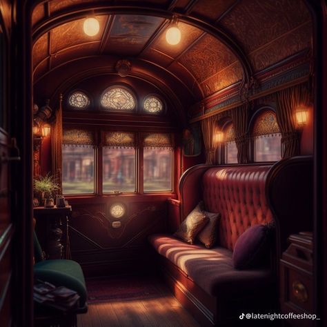 Hogwarts Train, London Weather, Train Projects, Old Train Station, Animation Sketches, Old Paris, D D Maps, Old Train, Matte Painting