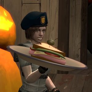 Jill Valentine Funny, Resident Evil Christmas Icons, Jill Valentine Pfp, Resident Evil Characters, Resident Evil Halloween Pfp, Jill Valentine Icon, Cursed Resident Evil Images, Resident Evil Icons, Jill Icons Resident Evil