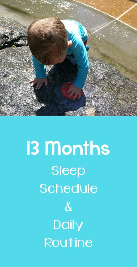 Daily schedule of a 13 month old 13 Month Old Schedule, 13 Month Old Sleep Schedule, 2 And A Half Year Old Schedule, 3 And A Half Year Old Schedule, Sample 8 Month Old Schedule, Moms On Call Schedule 6-8 Months, 3-4 Month Old Sleep Schedule, Mommy Inspiration, Toddler Routine