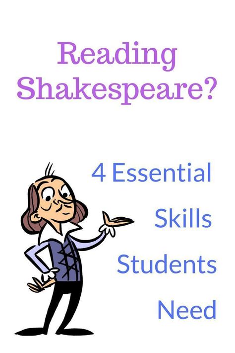 How To Read Shakespeare, Teaching Shakespeare High Schools, Freshman English, Reading Shakespeare, Teaching Shakespeare, Theatre Education, Ap Literature, Teaching Literature, Secondary English