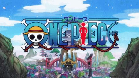 One Piece Opening, One Piece Wano, Anime Sasuke, Creepy Backgrounds, Cross Pictures, One Piece Episodes, One Piece Gif, Backgrounds Girly, Cow Pictures