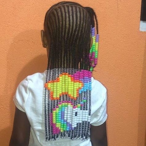 Kids Beads Hairstyle, Beaded Hairstyles For Kids, Kate Hairstyles, Beaded Hairstyles, Valentine Hairstyles, Blow Dry Short Hair, Children Hairstyles, Braids Beads, Kids Hairstyles Boys