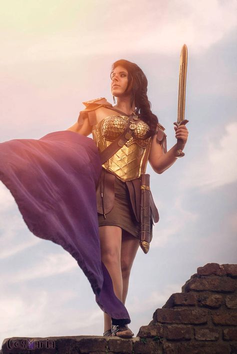 Daughter of Bellona by You-burn-with-us Heroes Of Olympus Books, Reyna Cosplay, Reyna Avila Ramirez Arellano, Hoo Pjo, Percy Jackson Cosplay, Apollo Percy Jackson, Pjo Aesthetic, Funny Fandom, Zio Rick