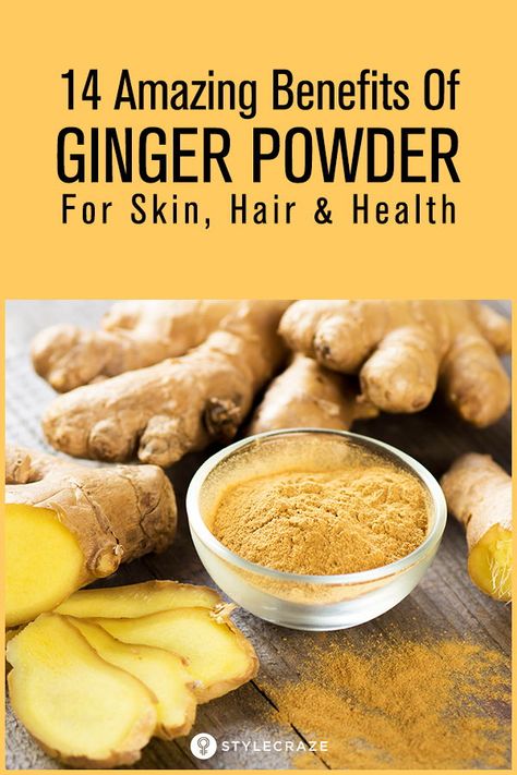 14 Best Benefits Of Ginger Powder (Sonth) For Skin, Hair & Health #health #benefits #ginger #skin #hair #health Ginger Powder Benefits, Benefits Of Ginger, Health Benefits Of Ginger, Ginger Powder, Health Hair, Ginger Benefits, Ginger Oil, Dry Ginger, Benefits Of Coconut Oil