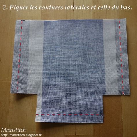 [Tuto] Panier en tissu : le calculateur Feather Crafts Diy, Sewing Room Design, Recycle Bag, Feather Crafts, Fabric Baskets, Diy Couture, Sewing Room, Sewing Tutorials, Diy Clothes