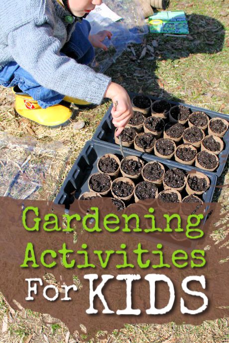 Fun ways to get the kids in the garden with you this summer! Awesome gardening ideas for kids and families. Fun ways to plant seeds and grow vegetables and flowers with preschoolers! #howweelearn #gardeningwithkids #springactivities #planting #seeds #seedstarting #kidsactivities #summeractivities  #preschoolactivities Gardening Activities For Kids, Nature Learning, Gardening Activities, Preschool Garden, Planting For Kids, Plant Activities, Garden Activities, Grow Vegetables, Plant Seeds