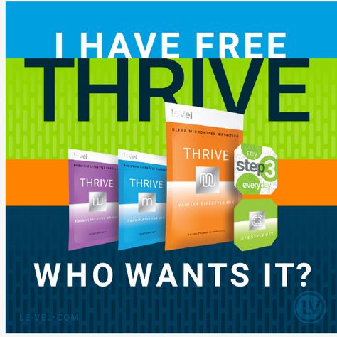 The THRIVE Experience is a premium daily lifestyle plan to help individuals experience and reach peak physical & mental levels. You're going to live, look, and feel Ultra Premium like never before! The THRIVE Experience will get you THRIVIN in all areas of your life! What Is Thrive, 8 Week Challenge, Yoga Poses For Two, Thrive Le Vel, Thrive Experience, Thrive Life, No Strings Attached, Sample Packs, 10 Million