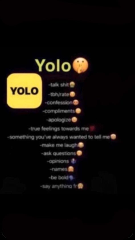 Yolo Snapchat Questions, Snapchat Repost, Snap Games, Snapchat Games, Snapchat Question Game, Snapchat Story Questions, Snapchat Questions, Snapchat Posts, Story Questions