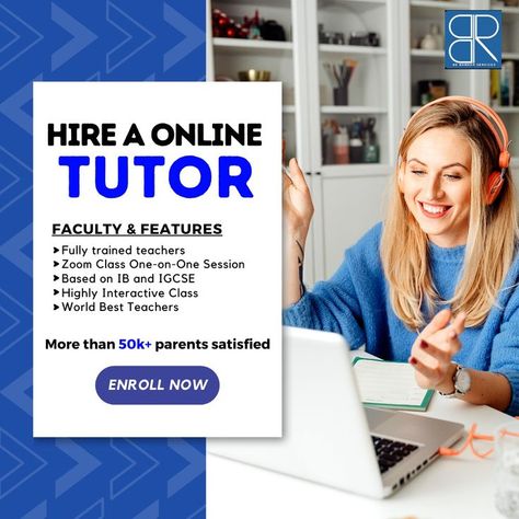 Hire A Online Tutor with best Faculty & Features...only at Be Ranker Tutors. 1. Fully Trained Teacher 2. Zoom Class One-on-One Session 3. Based on IB and IGCSE Boards 4. Highly Interactive Class 5. World Best Teachers . . Call for more info:- +91-9105415857 . . Visit for classes:- www.berankertutors.com . . . #personaltutor #oneononeclasses #expereiencetutors #IGCSE #IB #GCSE #physics #chemistry #onlinetutoring #tutor #igcse #ib #mathsteacher #onlinetutoring #berabkers #tutorsforkids #oneono Gcse Physics, Online Tutoring, Best Teacher, World's Best, Chemistry, Physics, Parenting, Train, Quick Saves