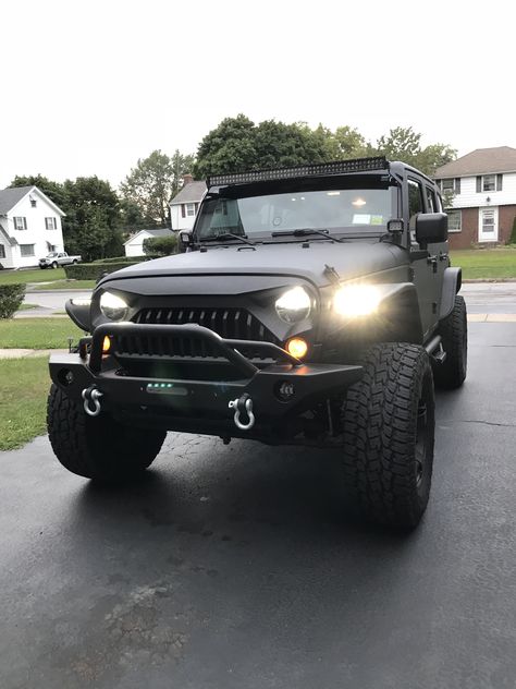 Black Jeeps, Angry Eyes, Cars Jeep, Black Jeep, Jeep Jeep, Dream Cars Jeep, Jeep Girl, Jeep Life, Vroom Vroom