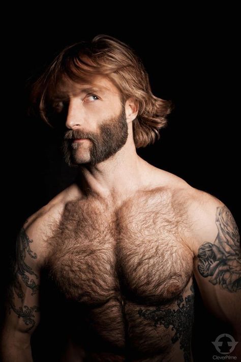 chops Mutton Chops, High Fashion Hair, Men With Long Hair, Scruffy Men, Ginger Men, Great Beards, Men With Beards, Famous Men, Long Hair Styles Men