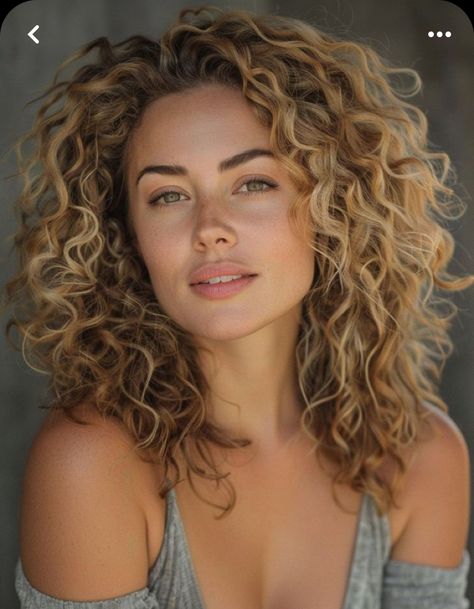 White Ombre Hair, Layered Curly Haircuts, Short Curly Bob Hairstyles, Healthy Book, Vintage Curls, Natural Curly Hair Cuts, Highlights Curly Hair, Bob Haircut Curly, Brown Curly Hair