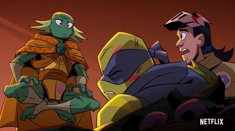 Rottmnt Movie, Future Leo, Leo Tmnt, Tmnt Movie, Tmnt Leo, Turtle Love, Movie Art, Teenage Mutant, Teenage Mutant Ninja Turtles