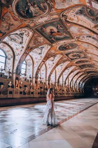 munich residenz, germany Final Destination, I Want To Travel, Munich Germany, Bavaria, Worth It, Munich, Travel Style, Day Trip, Beautiful Landscapes